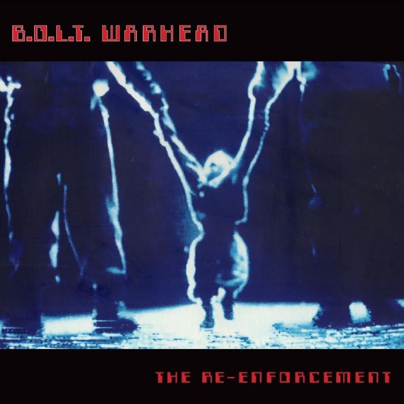 CD Shop - B.O.L.T WARHEAD RE-ENFORCEMENT