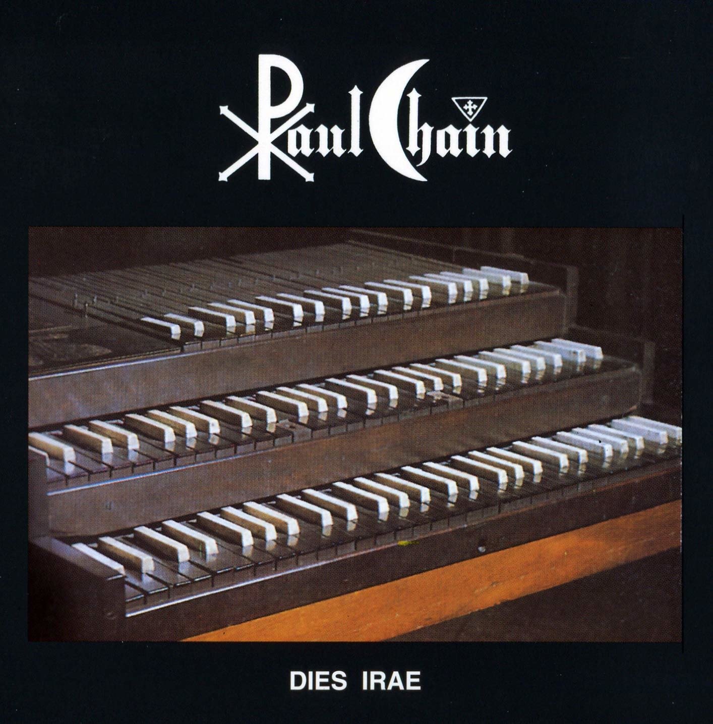 CD Shop - PAUL CHAIN DIES IRAE