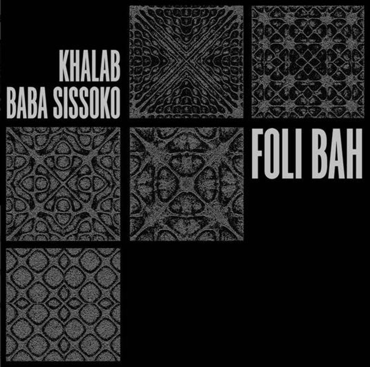 CD Shop - KHALAB,BABA SISSOKO FOLI BAH
