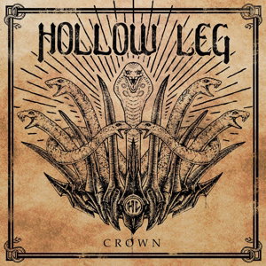 CD Shop - HOLLOW LEG CROWN