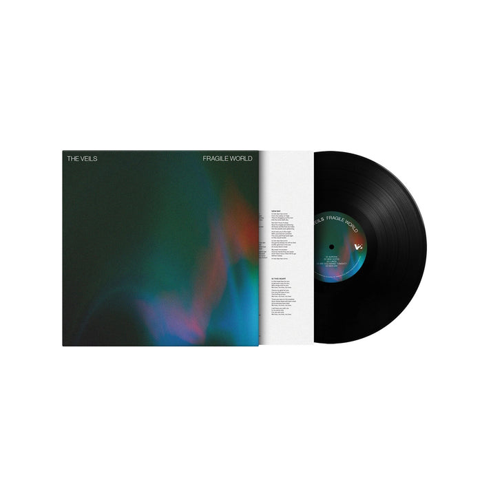 CD Shop - THE VEILS FRAGILE WORLD