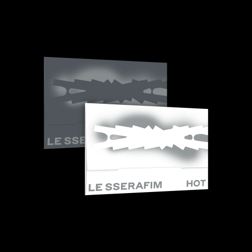 CD Shop - LE SSERAFIM HOT