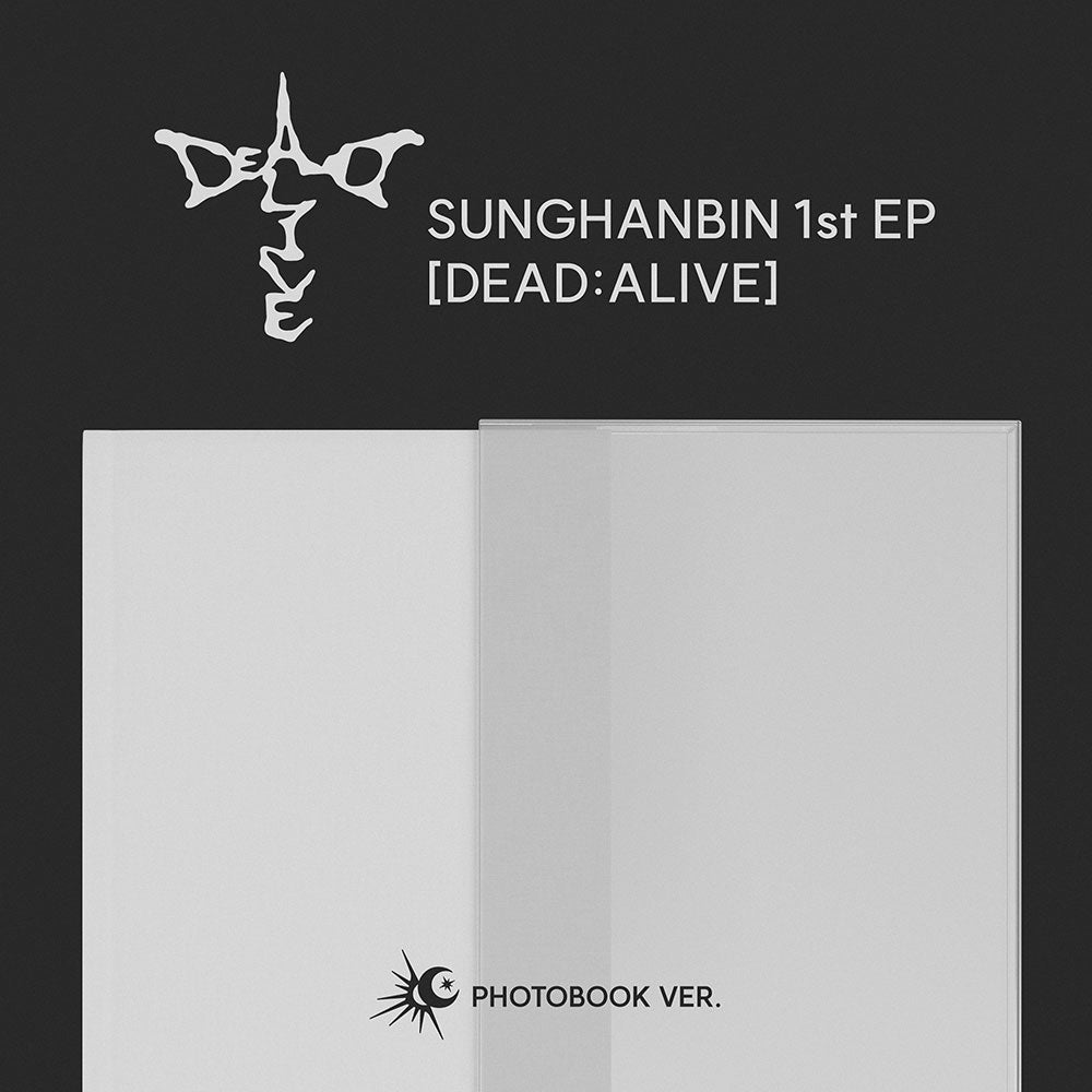 CD Shop - SUNG HAN BIN DEAD:ALIVE