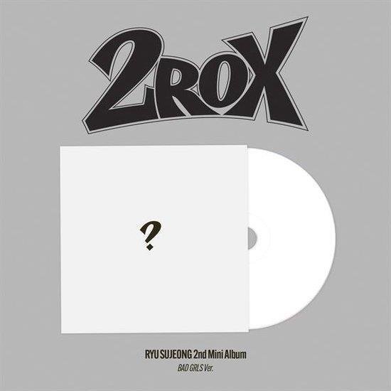 CD Shop - SU JEONG RYU 2ROX