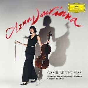 CD Shop - CAMILLE THOMAS AZNAVOURIANA