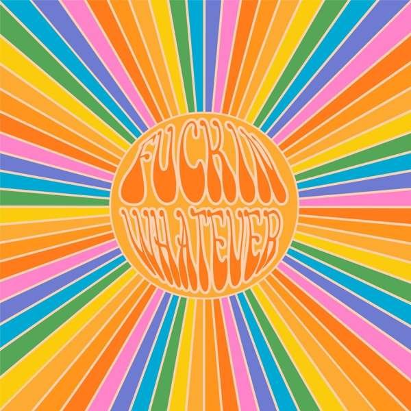 CD Shop - FUCKIN WHATEVER FUCKIN WHATEVER
