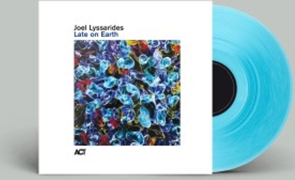CD Shop - JOEL LYSSARIDES LATE ON EARTH