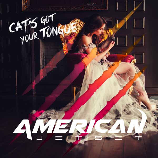 CD Shop - AMERICAN JETSET CAT\