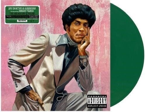 CD Shop - JAY WORTHY,KAMAIYAH,HARRY FRAUD AM3RICAN DREAM