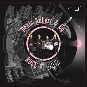 CD Shop - DENIS -AND CO- AUBERT ROSE ET NOIR