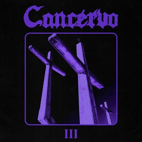 CD Shop - CANCERVO III