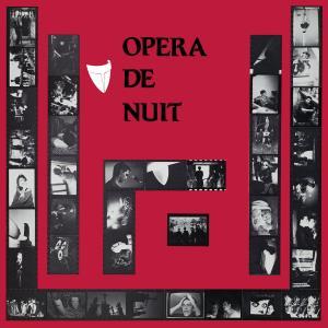 CD Shop - OPERA DE NUIT OPERA DE NUIT