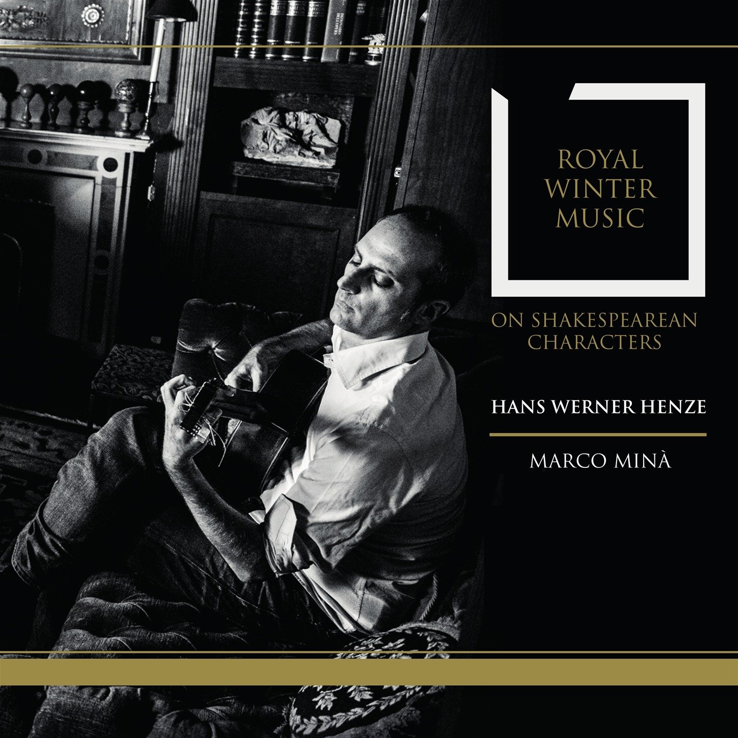 CD Shop - MARCO MINA\