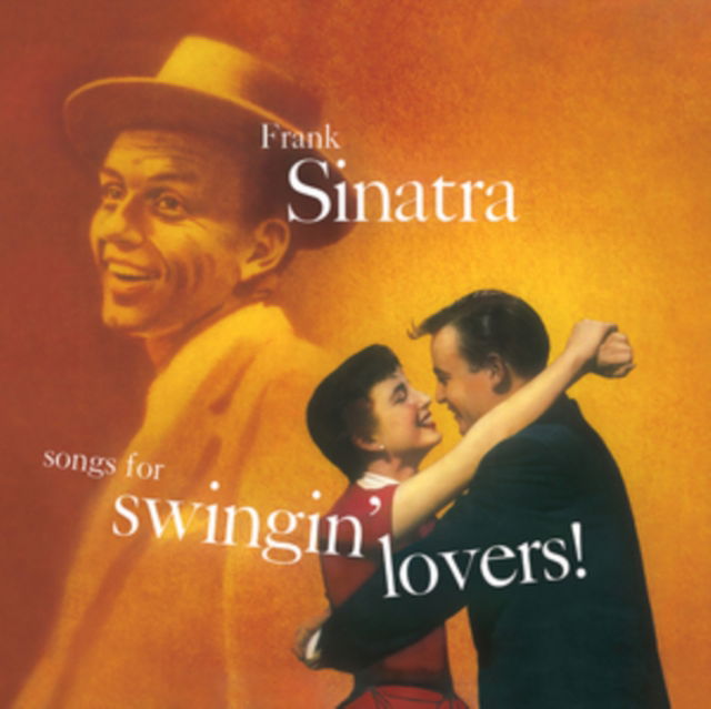 CD Shop - FRANK SINATRA SONGS FOR SWINGIN\