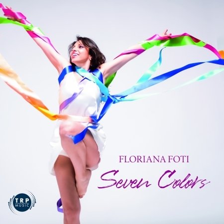 CD Shop - FLORINANA FOTI SEVEN COLORS