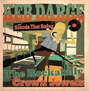 CD Shop - VARIOUS KEB DARGE & SOUNDS...