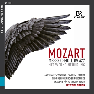 CD Shop - WIENER PHILHARM PETER SCHMIDL MESSE C-MOLL KV427