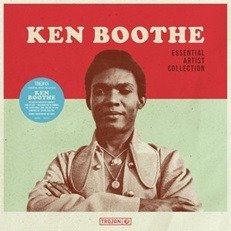 CD Shop - KEN BOOTHE ESSENTIAL ARTIST COLLE...