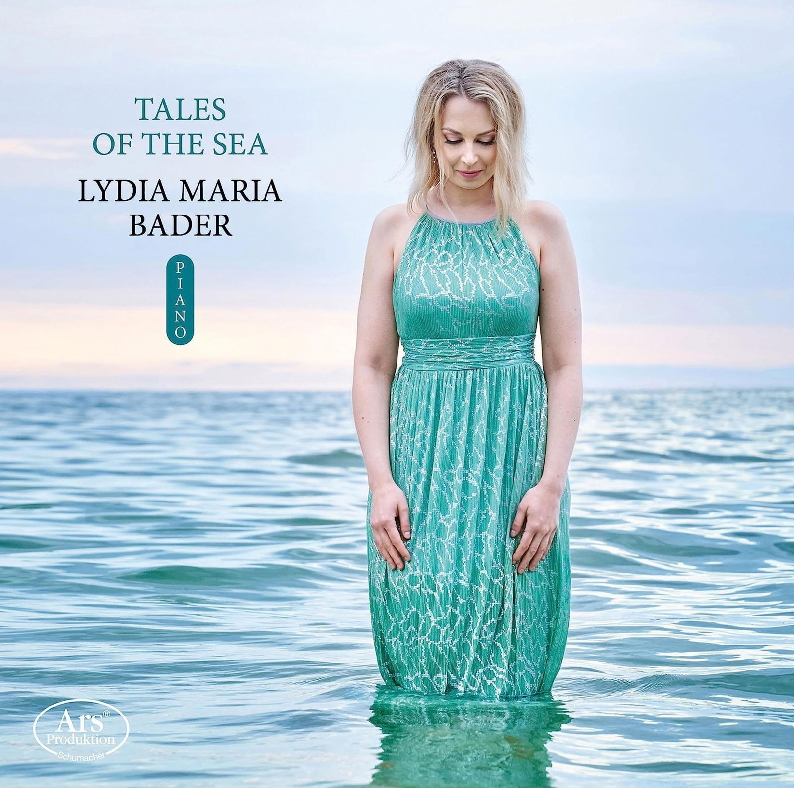 CD Shop - LYDIA MARIA BADER LEO SAMAMA: TALES OF T...