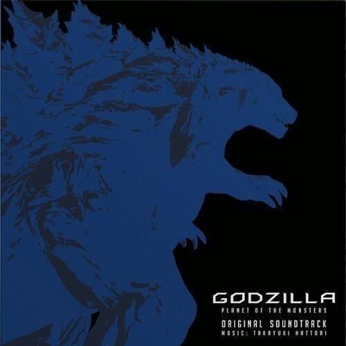 CD Shop - TAKAYUKI HATTORI GODZILLA: PLANET OF TH...