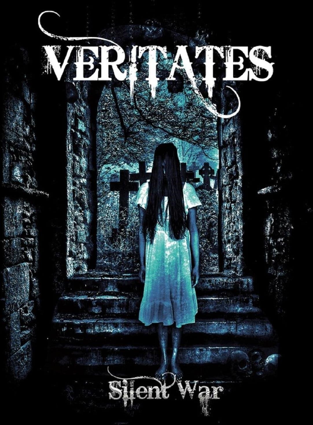 CD Shop - VERITATES SILENT WAR