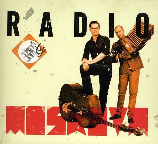 CD Shop - LEPISTO & LEHTI RADIO MOSKOVA
