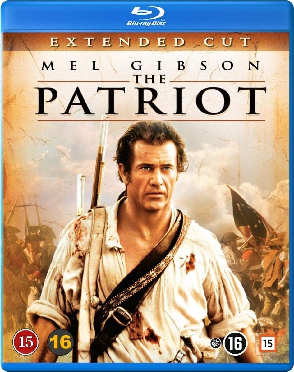 CD Shop -  PATRIOT