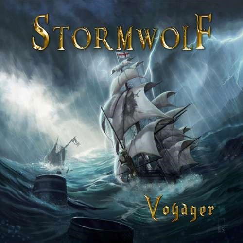 CD Shop - STORMWOLF VOYAGER