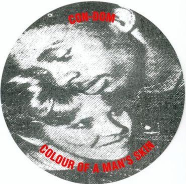 CD Shop - CON-DOM COLOUR OF A MAN\