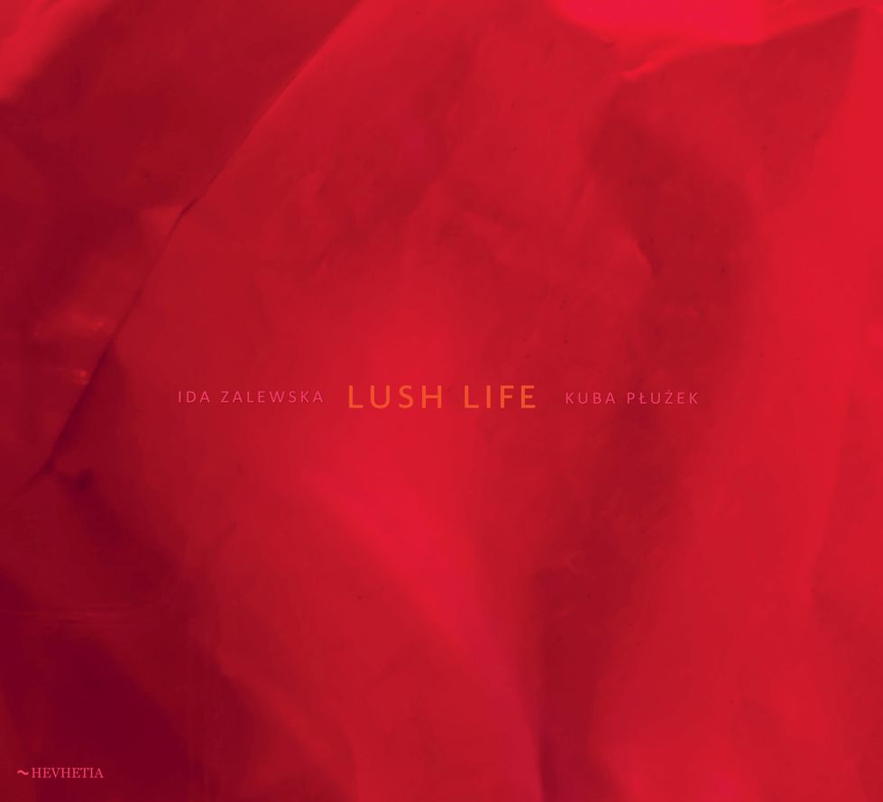CD Shop - ZALEWSKA IDA & KUBA PLUZEK LUSH LIFE
