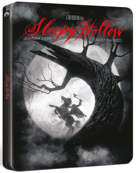 CD Shop - FILM: Ospala Dira Bd (uhd) - Steelbook