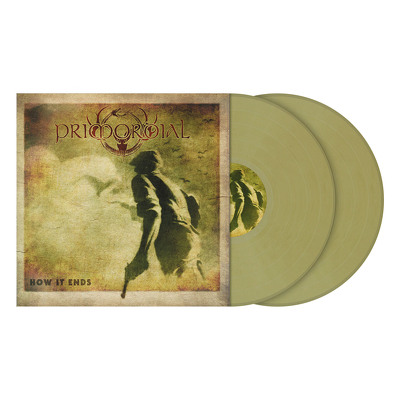 CD Shop - PRIMORDIAL HOW IT ENDS MARBLED LTD.