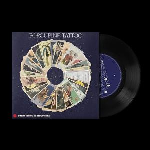 CD Shop - EVERYTHING IS RECORDED,NOAH CYRUS,BILL CALLAHAN 7-PORCUPINE TATTOO