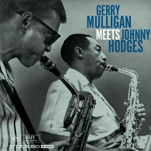 CD Shop - GERRY MULLIGAN,JOHNNY HODGES GERRY MULLIGAN MEETS J...