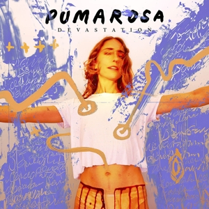 CD Shop - PUMAROSA DEVASTATION