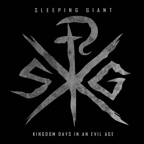 CD Shop - SLEEPING GIANT KINGDOM DAYS IN AN EVI...