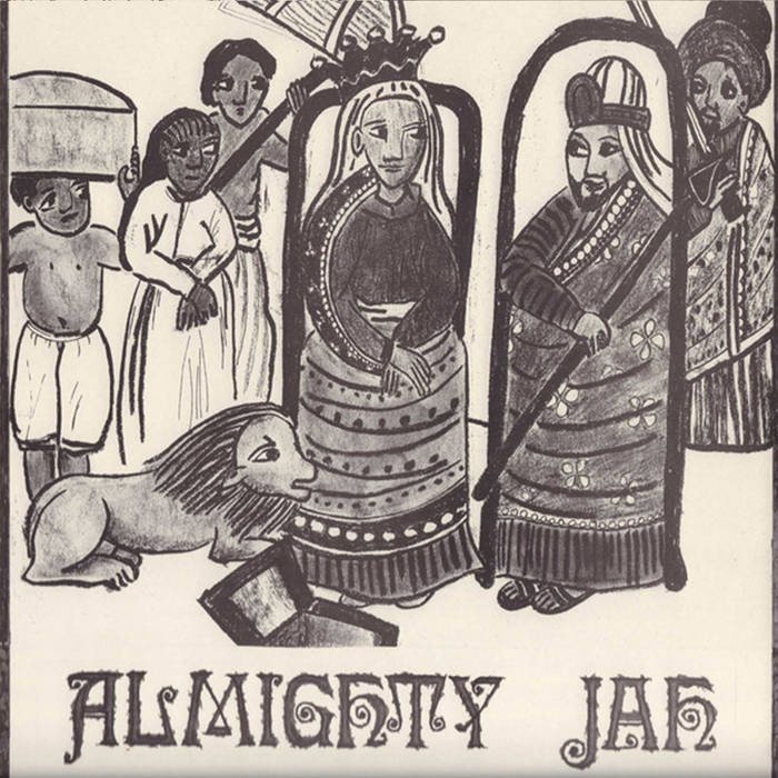 CD Shop - ALPHA & OMEGA MEETS DUB JUDAH ALMIGHTY JAH