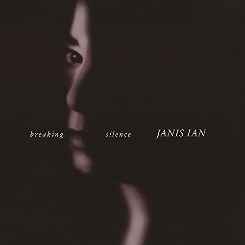 CD Shop - JANIS IAN BREAKING SILENCE
