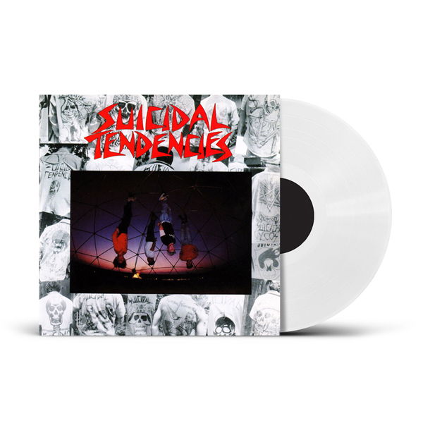 CD Shop - SUICIDAL TENDENCIES SUICIDAL TENDENCIES
