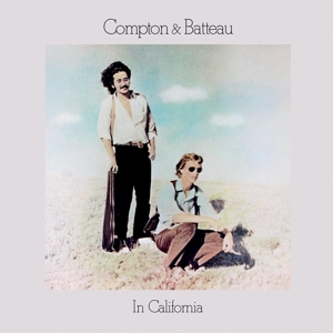 CD Shop - COMPTON & BATTEAU IN CALIFORNIA