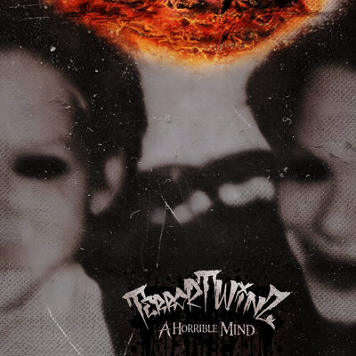 CD Shop - TERRORTWINZ A HORRIBLE MIND LTD.
