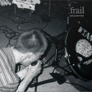 CD Shop - FRAIL NO INDUSTRY