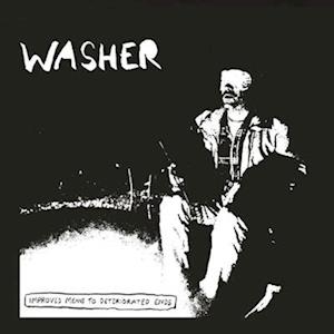 CD Shop - WASHER IMPROVED MEANS TO DETE...