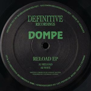 CD Shop - DOMPE RELOAD EP