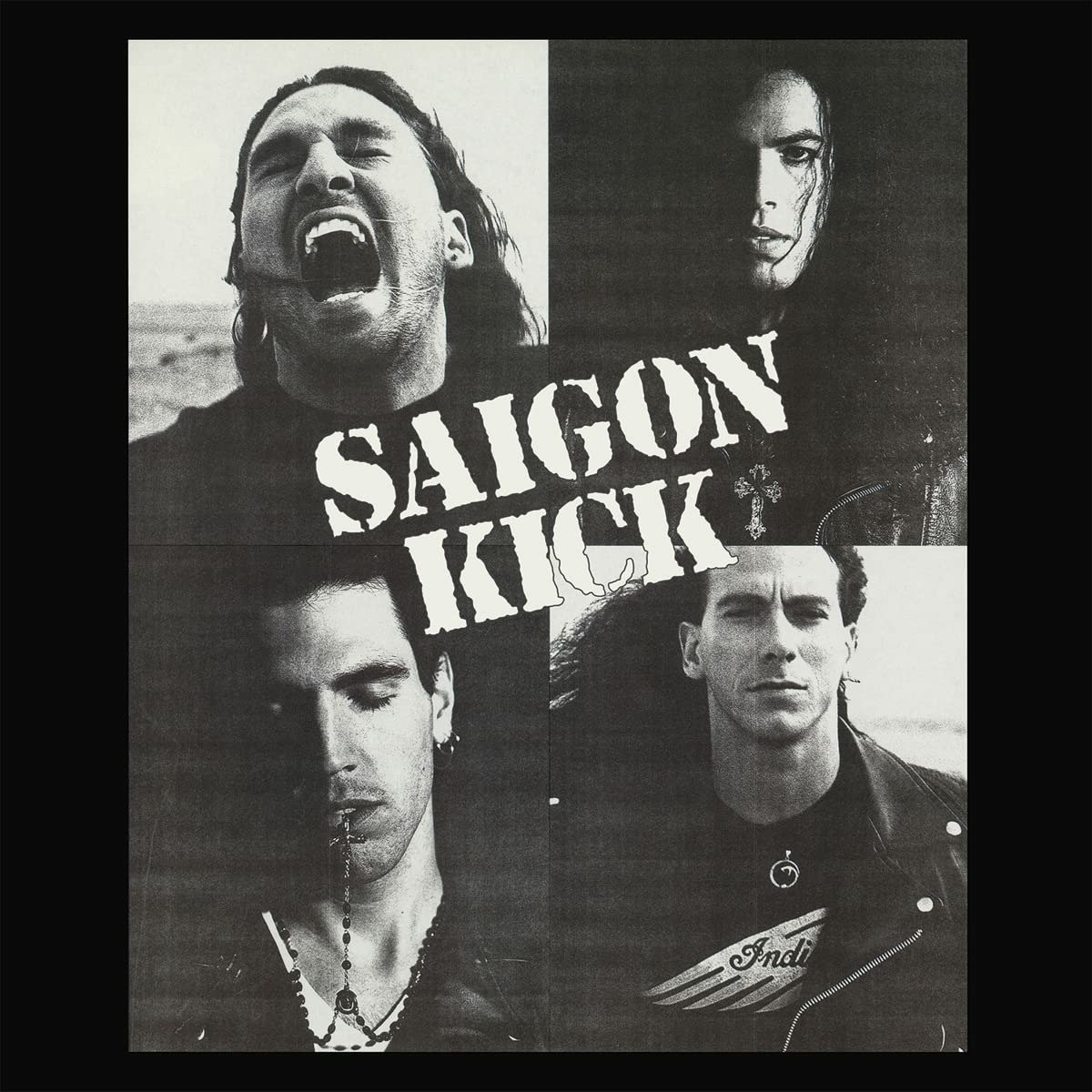 CD Shop - SAIGON KICK Saigon Kick - Saigon Kick