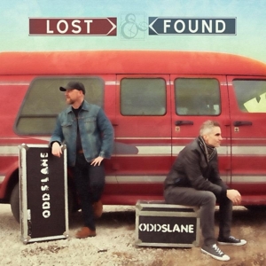 CD Shop - ODDS LANE LOST & FOUND