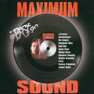 CD Shop - VARIOUS ARTISTS BEST OF MAXIMUM SOUND
