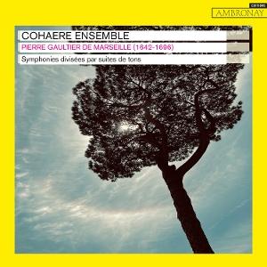 CD Shop - COHAERE ENSEMBLE PIERRE GAULTIER DE MAR...