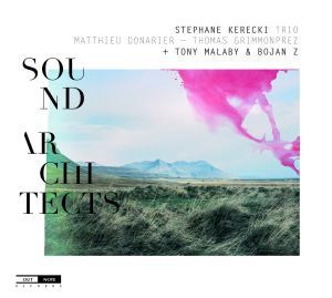 CD Shop - STEPHANE KERECKI SOUND ARCHITECTS