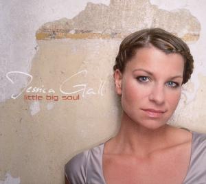 CD Shop - JESSICA GALL LITTLE BIG SOUL